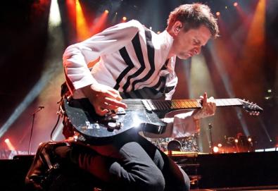 Muse lança filme inspirado pelo U2