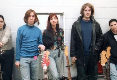 My Bloody Valentine trabalha em um novo álbum