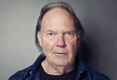 Novo disco de Neil Young será lançado por Jack White