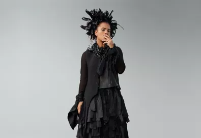 Neneh Cherry retorna com colaborações de Four Tet e Massive Attack
