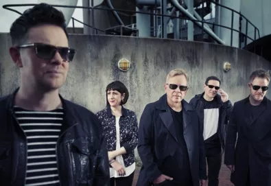 New Order confirma novo álbum; 'Music Complete' deverá sair em setembro