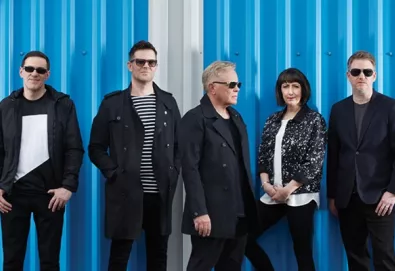 New Order lançará álbum ao vivo