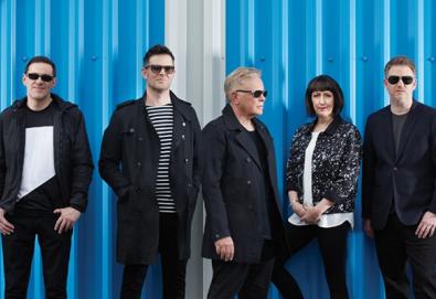 New Order lançará álbum ao vivo
