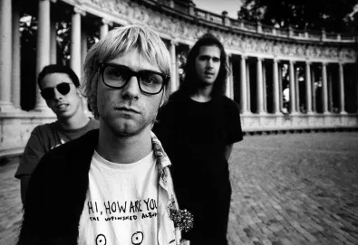 Mais uma raridade do Nirvana