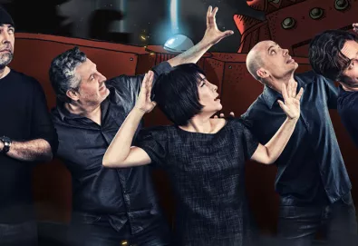 Novo álbum de canções inéditas do Pato Fu chegará em novembro