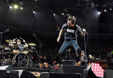 Pearl Jam deve anunciar pausa em shows