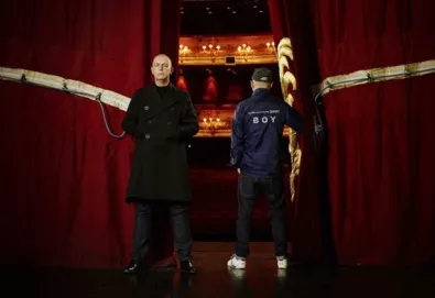 Pet Shop Boys divulga novo single: "Happiness"