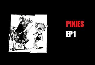 Pixies lança novo EP e vídeo