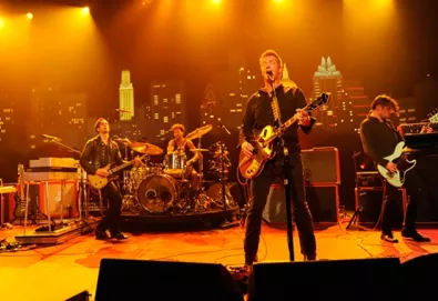 Assista ao show do Queens Of The Stone Age no Austin City Limits Festival