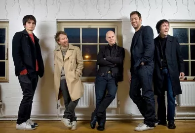 Radiohead está oficialmente de volta ao estúdio