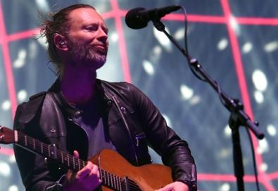 Radiohead termina turnê com polêmico show em Israel
