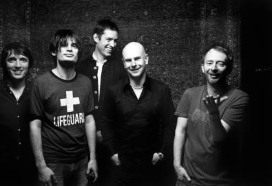 Radiohead anuncia turnê mundial