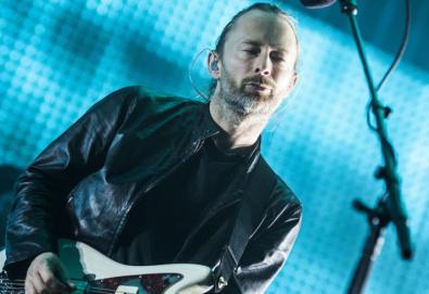 Thom Yorke revela que está surpreso com o sucesso de 'A Moon Shaped Pool'