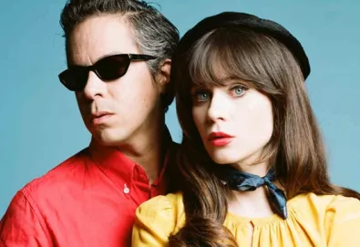 Ouça o novo disco do She & Him