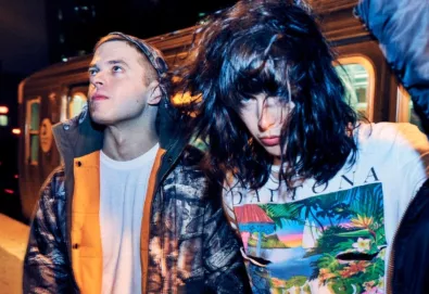 Sleigh Bells compartilha uma nova música, "Rainmaker"