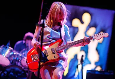 Sonic Youth reeditará sua discografia