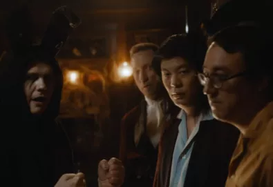Vídeo: The Smashing Pumpkins - “Silvery Sometimes (Ghosts)”