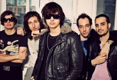 The Strokes trabalha em novo álbum com Rick Rubin