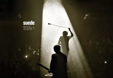 Suede retorna com novo álbum; duplo e ao vivo