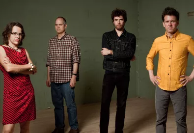 Nova música: Superchunk - "Erasure"