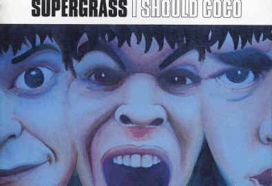 Supergrass comemora 20 anos de "I Should Coco"