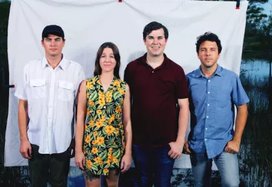 Surfer Blood anuncia 'Snowdonia', seu quarto álbum