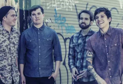 Morreu Thomas Fekete, guitarrista do Surfer Blood