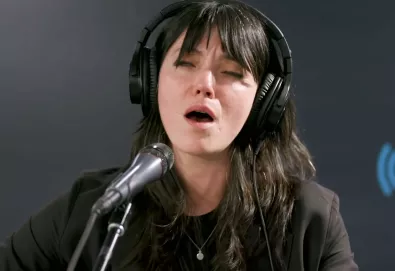 Cover: Sharon Van Etten — “Black Boys On Mopeds” (Sinéad O’Connor)