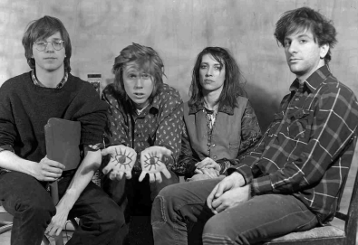 Sonic Youth lançará disco com raridades - 'Spinhead Sessions'