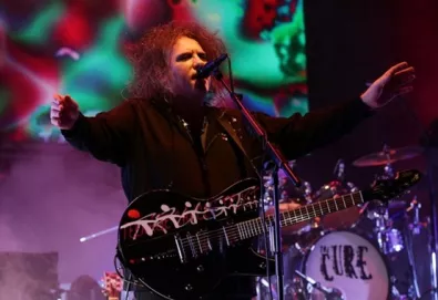 The Cure fala sobre seus novos discos