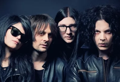Novo single do Dead Weather; ouça "Rough Detective"