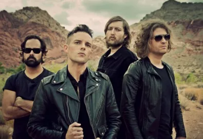 Novo single: The Killers - "Run for Cover"