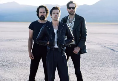 The Killers lança faixa-título do novo álbum, "Wonderful Wonderful"