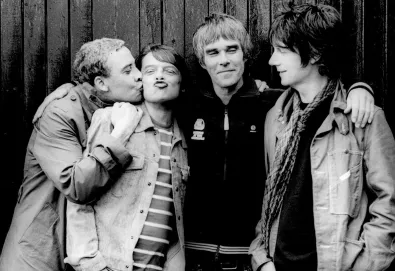 The Stone Roses lançará novo álbum