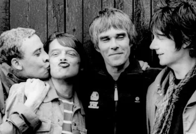 Stone Roses perto do fim?