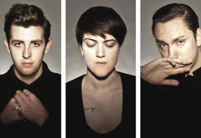 The xx, Ed Sheeran e Alt-J entre os indicados ao Mercury Prize 2017