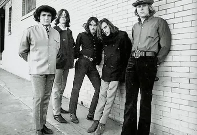 The 13th Floor Elevators retorna para o primeiro show em 48 anos
