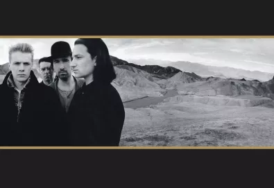 U2 anuncia edição comemorativa de 30 anos de 'The Joshua Tree'