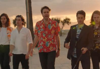 Vídeo: The Vaccines - "I Can’t Quit"