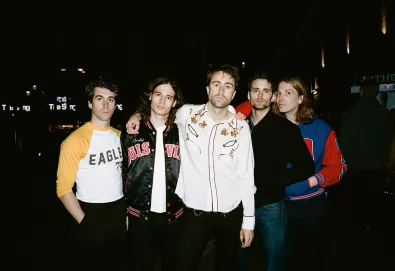 The Vaccines anuncia quarto álbum, 'Combat Sports'