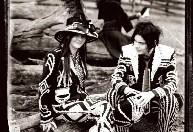 Último álbum do The White Stripes, 'Icky Thump', ganhará reedição especial em vinil