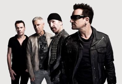 U2 divulga nova música; ouça "Ordinary Love"