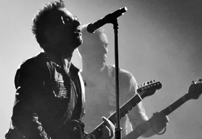 U2 deve lançar novo disco em abril