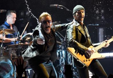U2 terá novo disco e turnê em 2017