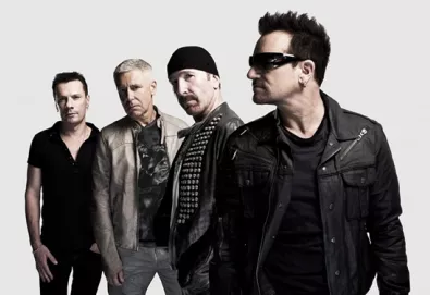 U2 desmente parceria com iPhone 6