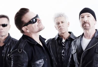 U2 anunciará nova turnê nos próximos dias