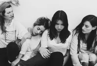 Warpaint anuncia seu terceiro álbum - '“Heads Up'; Ouça a faixa "New Song"
