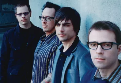 Novo disco do Weezer