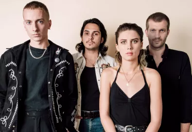 Wolf Alice ganha o Mercury Prize 2018