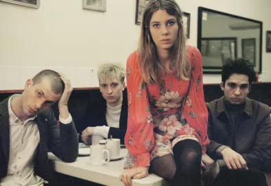 Segundo álbum da Wolf Alice sairá em setembro